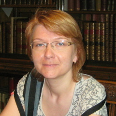 Ольга Березина, 03.04, Санкт-Петербург