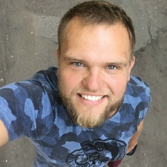 Саша Матюшин, 29.07.1984, Краматорск