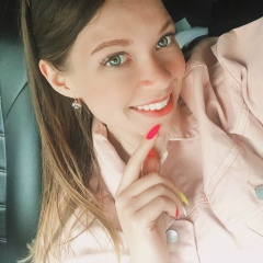Екатерина Рюкова, 01.04.1995, Пушкино