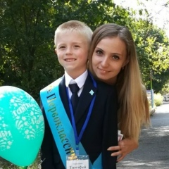 Алёна Иващенко, 13.09, Алматы