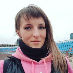 Марина Бычкова, 26.04, Санкт-Петербург