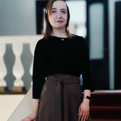 Марина Родина, 04.10, Курган