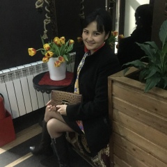 Гульжан Жунисбекова, 11.06, Алматы