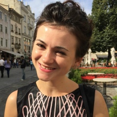 Яна Драговенко, 02.07, Киев