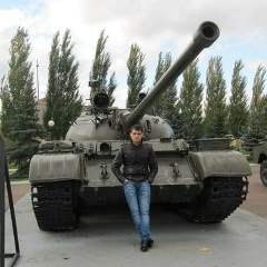 Евгений Алексеев, 28.04, Нижневартовск