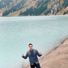 Timur Kaipov, 13.11.1993, Алматы