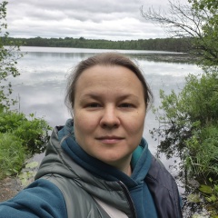 Наталья Антонова, Пестово