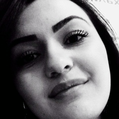 Алина Дохова, 14.07.1995, Нальчик