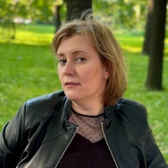 Анастасия Маклашева, Санкт-Петербург