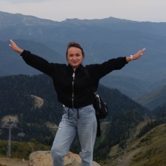 Ирина Владимирова, 10.10, Казань