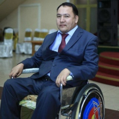 Нурлан Абилов, Алматы