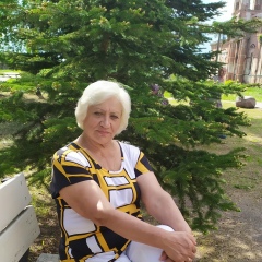 Раиса Гульчук, 26.05, Санкт-Петербург