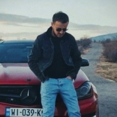 Giorgi Tsiklauri, 02.02.1991, Тбилиси