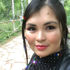 Зарина Елюбаева, 12.09, Астана