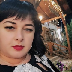 Оксана Долова, 07.11, Санкт-Петербург