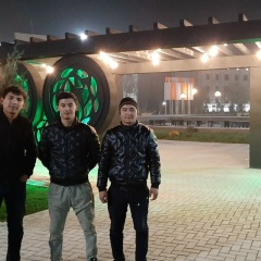 Багдаулет Калхожаев