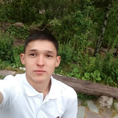Elshat Musaev, 22.05, Алматы