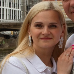 Людмила Морозова, 28.04, Санкт-Петербург