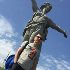 Максим Голоухов, 13.11, Королёв