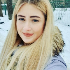Юля Деличебан, 21.04.1991, Одесса
