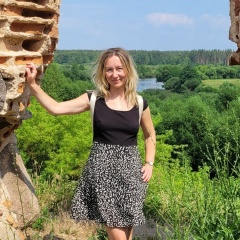 Дарья Топлинкина, 13.08