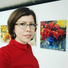 Ольга Цырулина, 30.07.1981