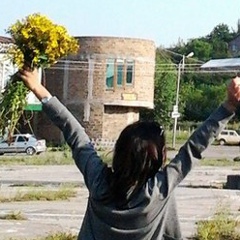Julieta Baghdasaryan, 04.05, Ереван