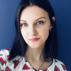 Екатерина Овчинникова, Серов