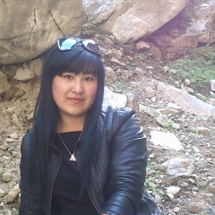 Dinara Bazarbaikyzy, 23.07.1993, Ош