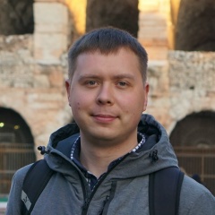 Дмитрий Васильев, 24.02, Санкт-Петербург