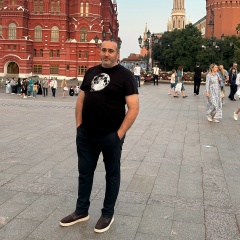 Behruz Binnetov, 22.09.1984, Москва