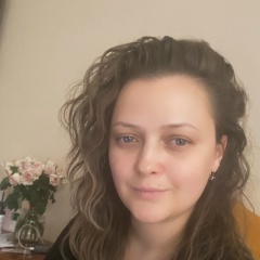 Евгения Крипень, 16.04