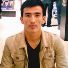 Manas Zhienkaliev, 22.08