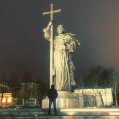 Александр Иванов, 08.01, Москва