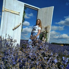 Анюта Никонович, 16.06, Минск