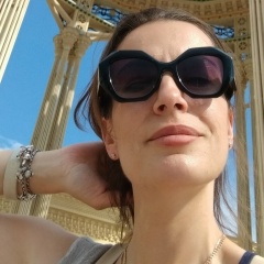 Инга Туркова, Санкт-Петербург