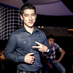 Бакытжан Кучматов, 23.08, Алматы