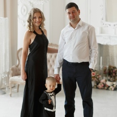 Дмитрий Громов, Москва