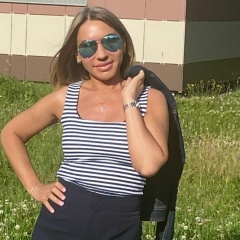Оксана Оксана, 07.08, Санкт-Петербург