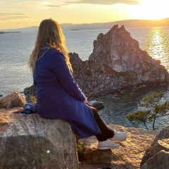 Анастасия Бушуева, 21.10, Екатеринбург