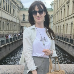 Юлия Карабинова, 21.04, Москва