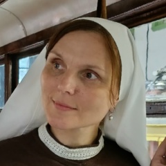 Мария Веснина, 08.10, Санкт-Петербург