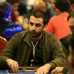 George Kvichidze, 06.07, Тбилиси