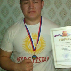 Асылбек Жээнкулов, 30.01.1989, Джалал-Абад