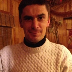 Вадим Павлюк, 01.05, Городнявка