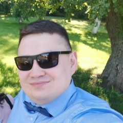Maks Vikulov, 11.11.1991, Visaginas