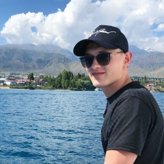 Никита Соколов, 15.03, Бишкек