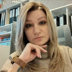 Виктория Никулина, 18.04, Москва