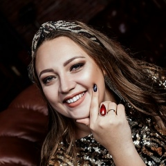 Кристина Иванова, 15.09, Новосибирск