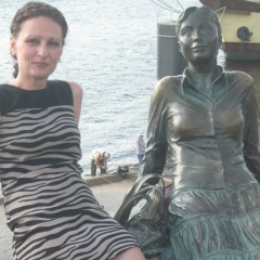 Оксана Тимохова, 24.06.1976, Санкт-Петербург